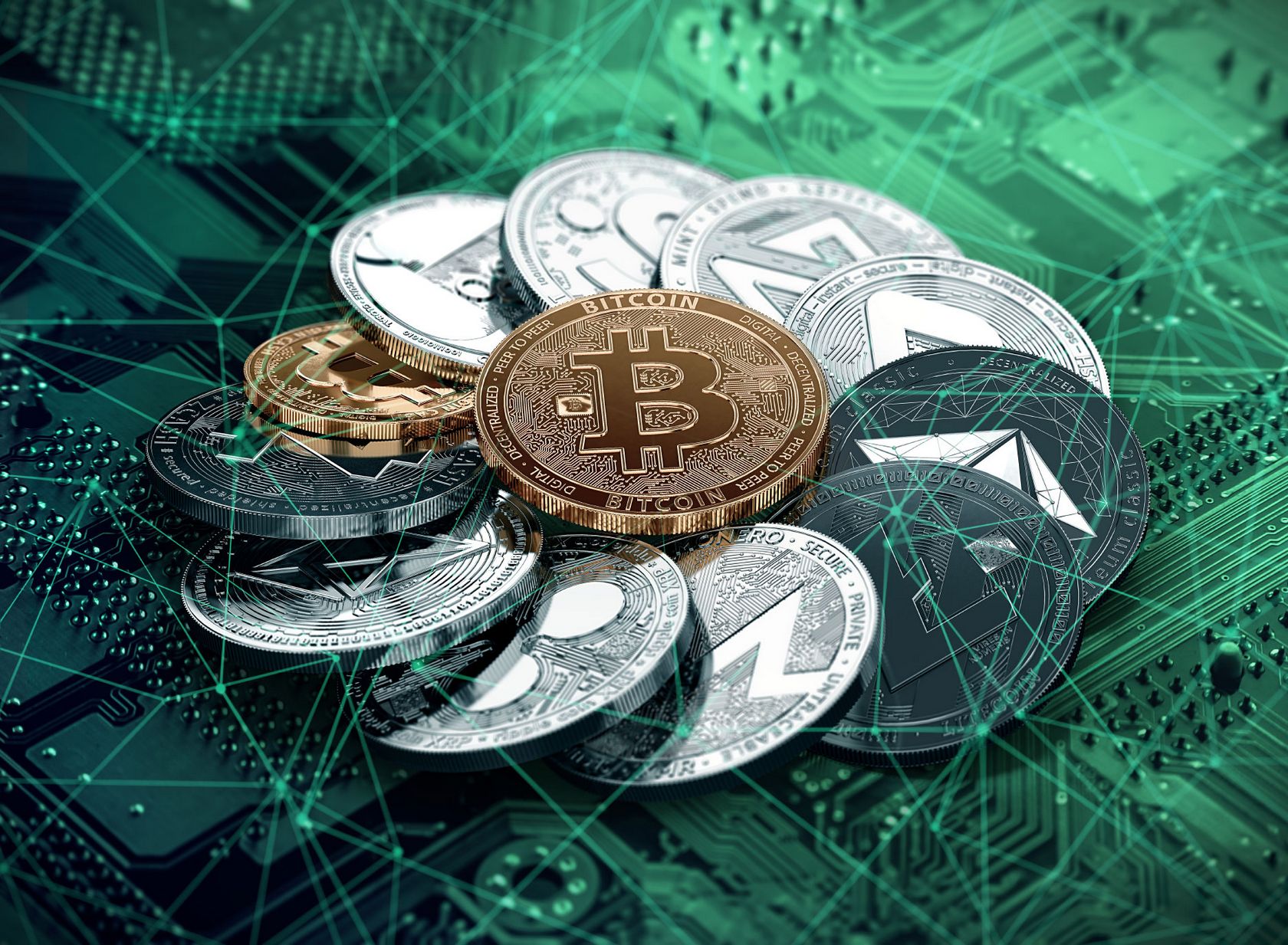 Market Manufacturers Produce Crypto Liquidity & Stability Market Manufacturers Produce Crypto Liquidity & Stability