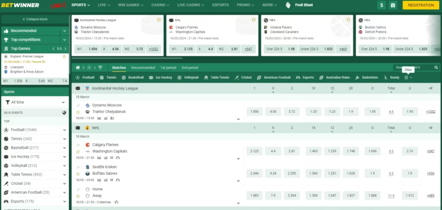 Discover Amazing Offers with Bonuses Betwinner