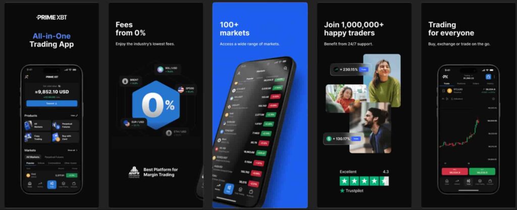 Experience the Thrill of Live Trading on PrimeXBT 11 Experience the Thrill of Live Trading on PrimeXBT 11