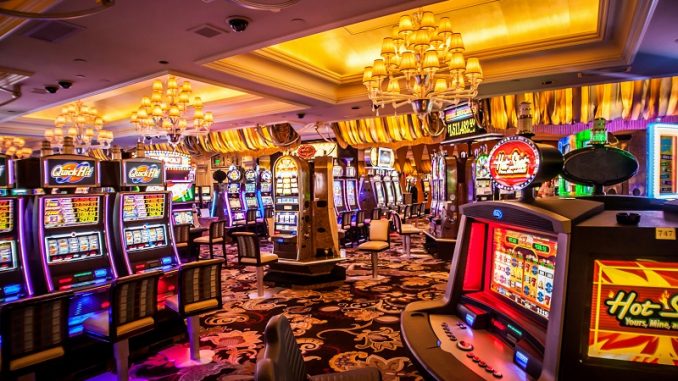 Explore the Thrills of UK Casinos Not on Gamstop 599