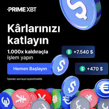 Kripto Para Dünyasında Başarılı Yatırımlar için PrimeXBT