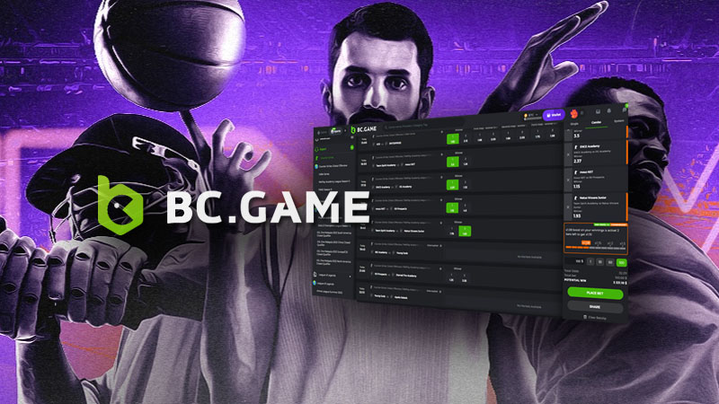 Discover the Future of Gaming at BC.CO Crypto Casino Discover the Future of Gaming at BC.CO Crypto Casino