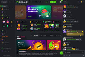 Discover the Thrilling Features of Crypto Casino BC.Game