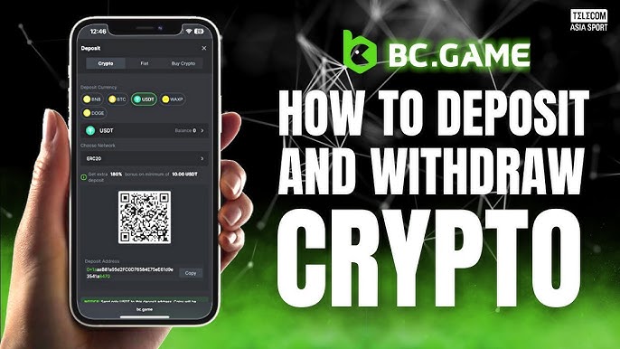 Discover the Thrilling Features of Crypto Casino BC.Game