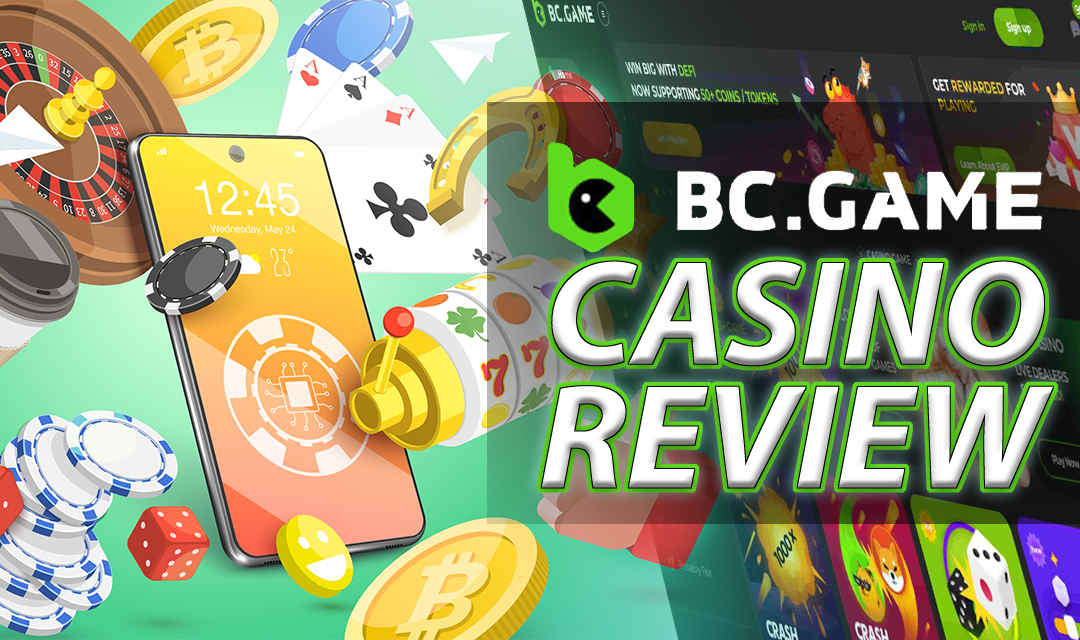 Exploring the Exciting World of BCGames