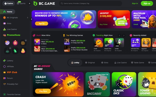 Exploring the Thrill of BC.Game Streams A New Era in Online Gaming