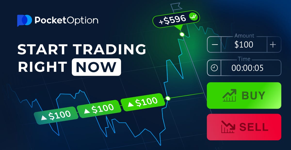 Pocket Option Application A Comprehensive Guide to Trading Anywhere Pocket Option Application A Comprehensive Guide to Trading Anywhere