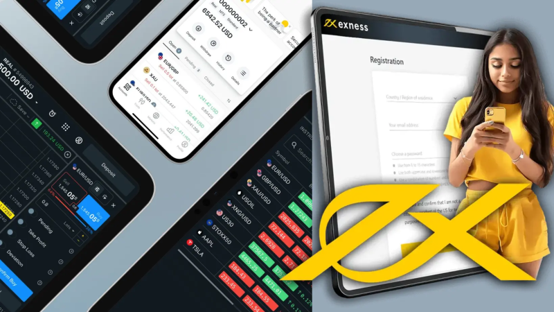 Unlocking Trading Opportunities with Exness Forex & CFDs Unlocking Trading Opportunities with Exness Forex & CFDs