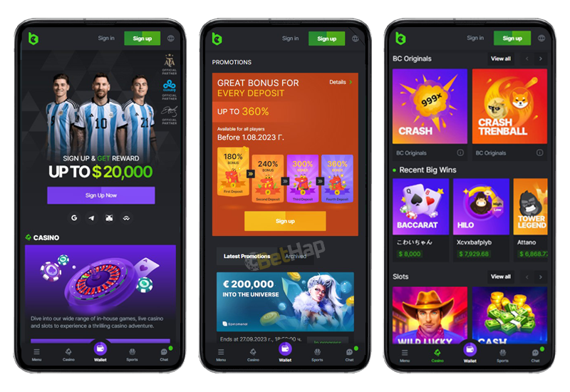 Download BC Game App - The Ultimate Gaming Experience Download BC Game App - The Ultimate Gaming Experience