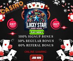 Experience the Thrill at Lucky Star 123 Club Login Casino 31