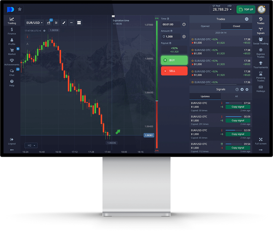 Преимущества Pocket Option Live Trading для трейдеров Преимущества Pocket Option Live Trading для трейдеров