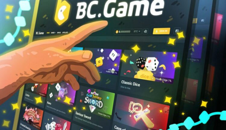 Exploring the Excitement of BC.Game DE Exploring the Excitement of BC.Game DE
