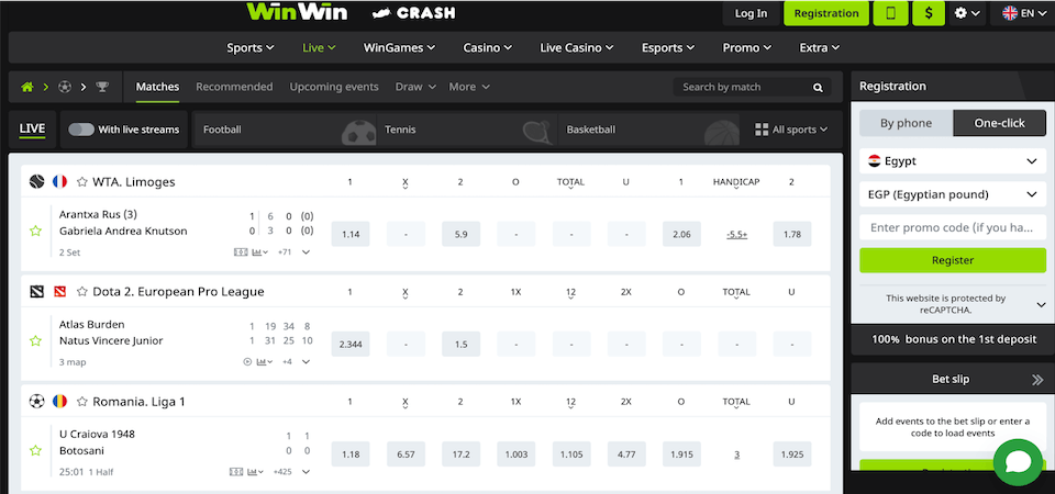 Internetowy bukmacher WinWin Bet - Twoje miejsce na zakłady online Internetowy bukmacher WinWin Bet - Twoje miejsce na zakłady online